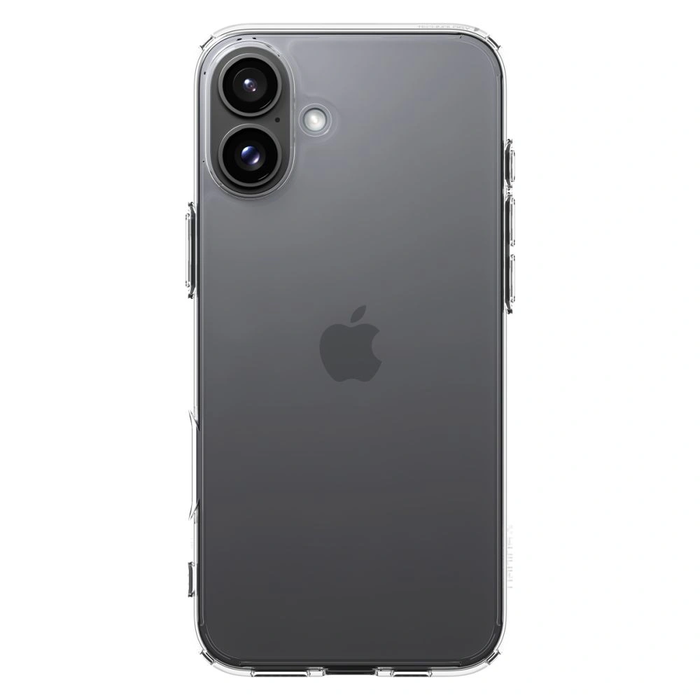 Spigen Ultra Hybrid Apple iPhone 16 Crystal Clear