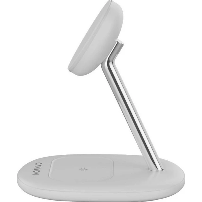 Canyon WCS-205 15W Qi2 2-in-1 White