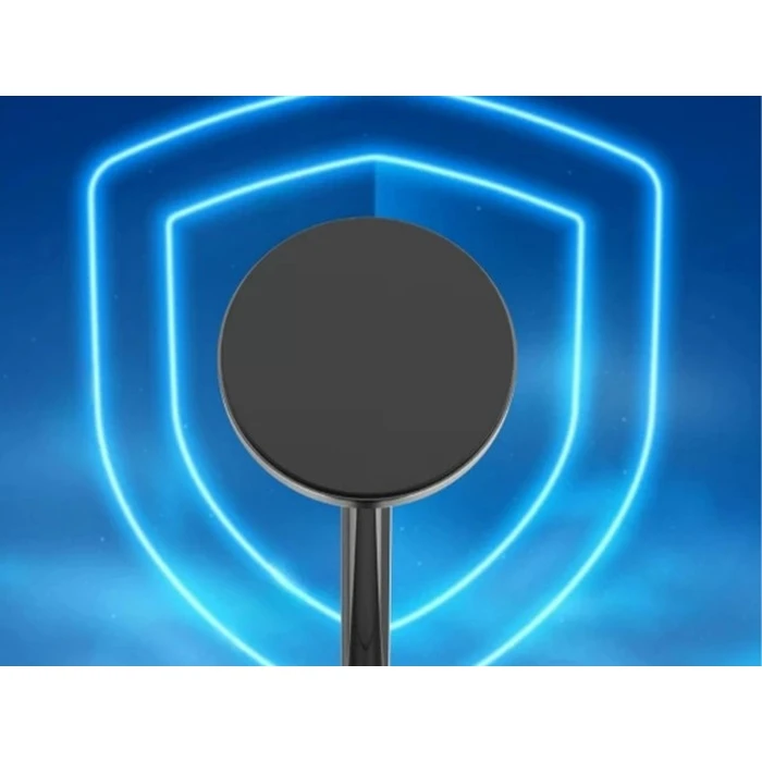 Canyon WCS-205 15W Qi2 2in1 Wireless Charger (Black)