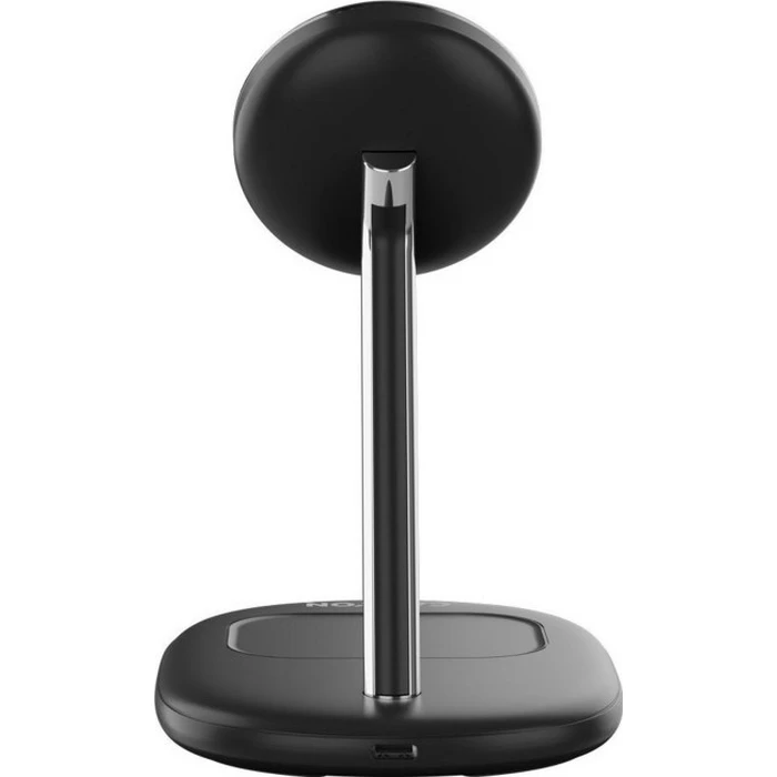 Canyon WCS-205 15W Qi2 2in1 Wireless Charger (Black)