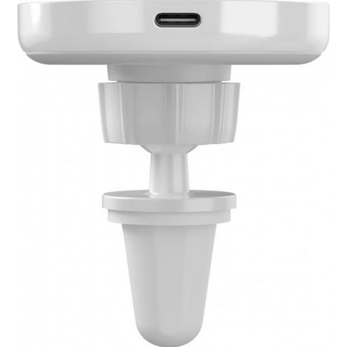 Canyon OnGrip 105 15W Qi2 Magnetic Car Charger - White