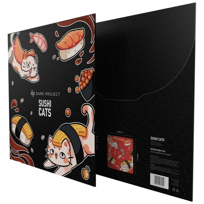 Dark Project Sushi Cats Pro L