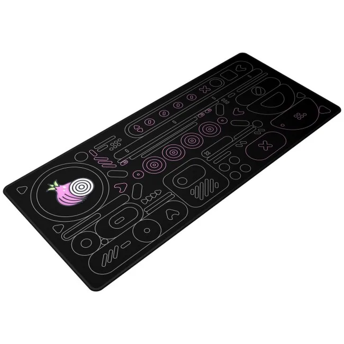Dark Project ALU87A Onionite Dark Pattern — Μηχανικό Gaming Πληκτρολόγιο TKL (80%)