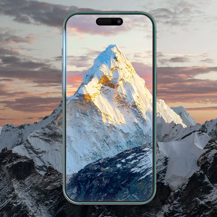 Tech-Protect Supreme Set Apple iPhone 16 Clear [3 PACK]