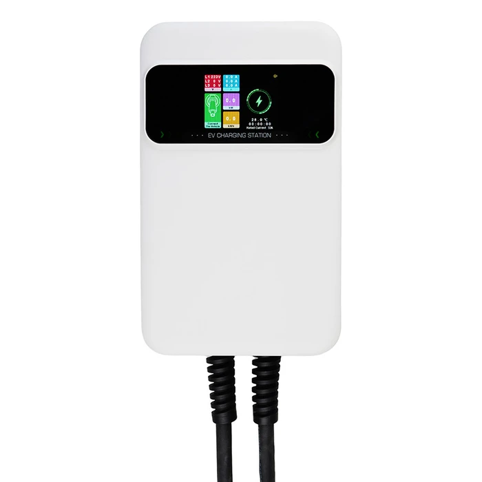 Besen SQ20 Επιτοίχιος Σταθμός Φόρτισης 11kW Type 2 (SQ20-11KW-APP)