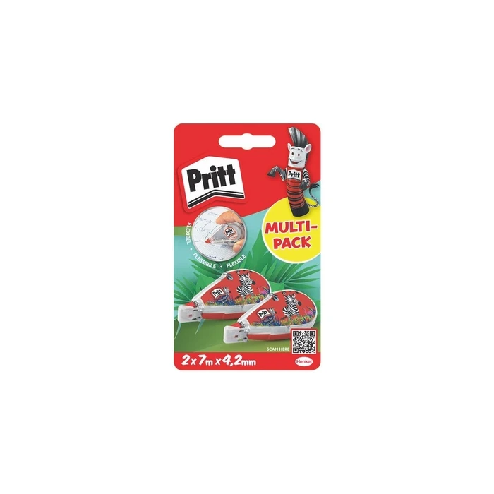 Pritt Korr.Roll. Mini BTS25 2St. retail