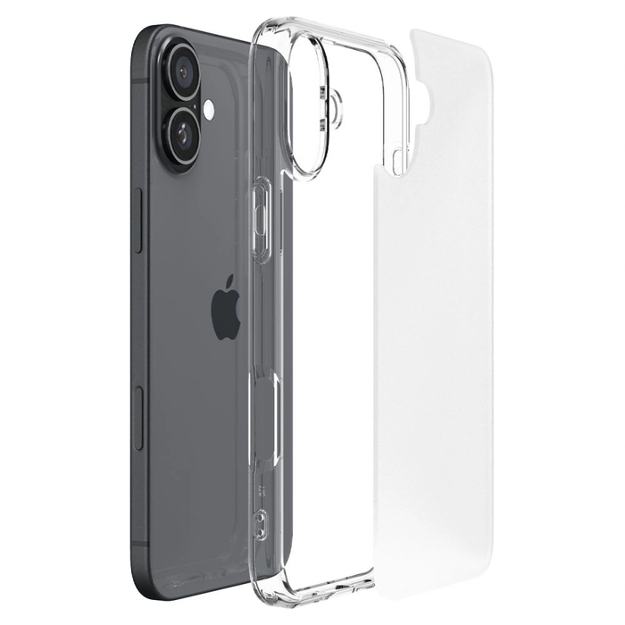 Spigen Ultra Hybrid Apple iPhone 16 Frost Clear