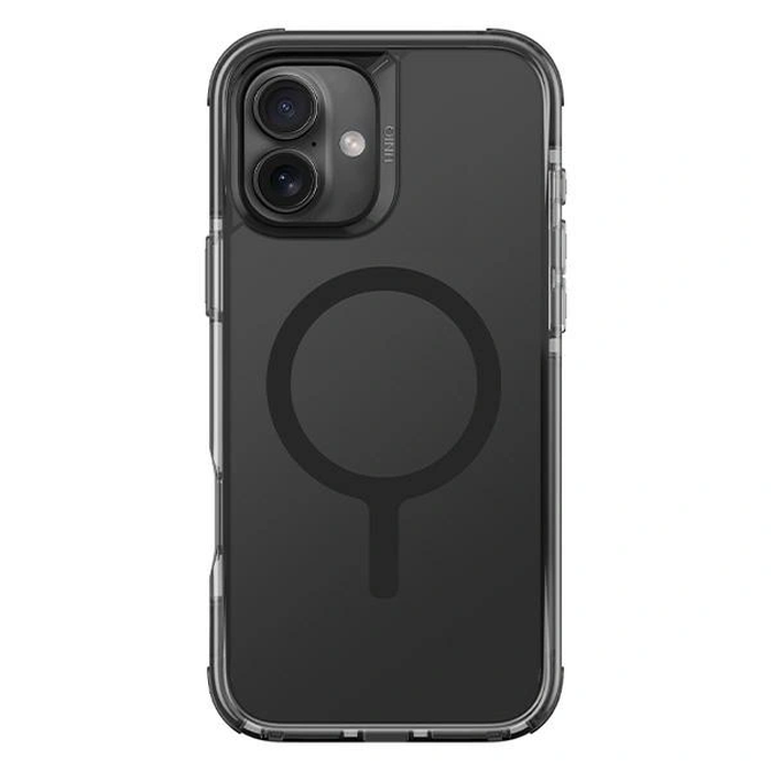 UNIQ Combat Apple iPhone 16 Plus MagClick Charging black