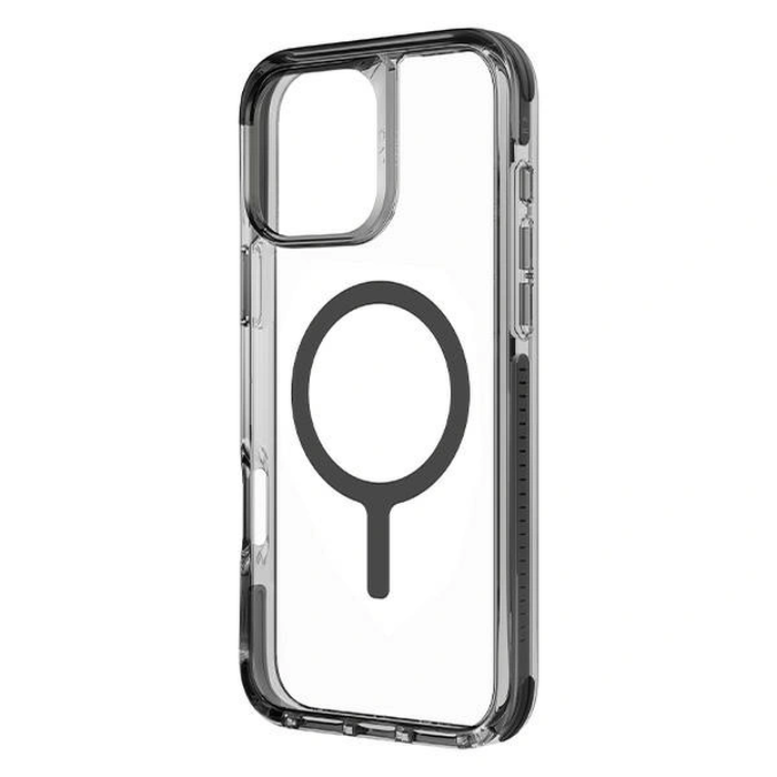 UNIQ Combat Apple iPhone 16 Plus MagClick Charging black