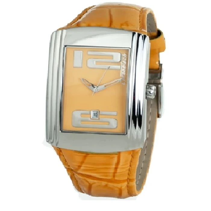 Unisex Ρολόι Chronotech CT7017M ( 33 mm) Πορτοκαλί