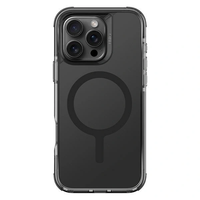 UNIQ Combat Apple iPhone 16 Pro Max MagClick Charging black