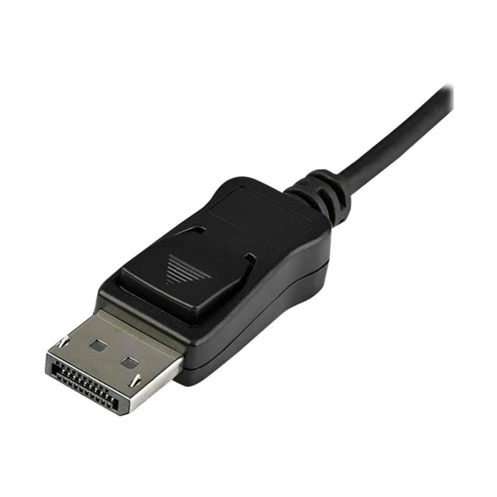 Καλώδιο USB StarTech 1m - USB-C to DisplayPort - 8K 30 Hz - HBR3- Thunderbolt 3 Compatible Black