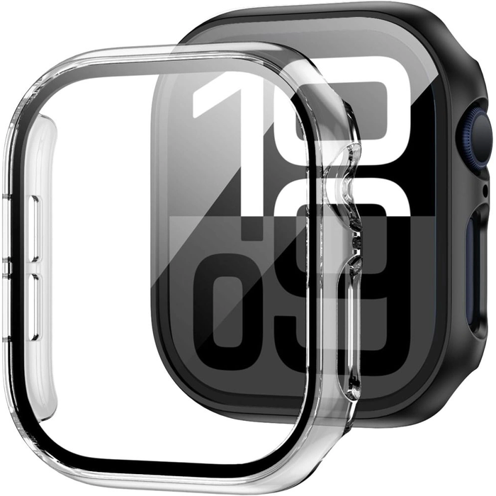 Tech-Protect Defense360 Apple Watch 10 / 11 46mm Clear