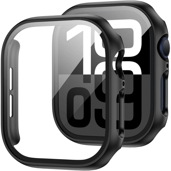 Case Tech-Protect Defense360 Apple Watch 10 / 11 42mm Black
