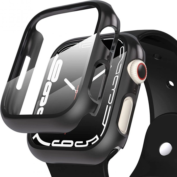 Case Tech-Protect Defense360 Apple Watch 10 / 11 42mm Black