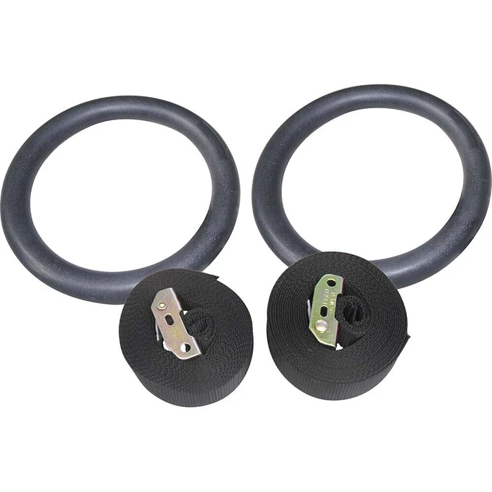 Κρίκοι Εκγύμνασης Κοιλιακών Amila 84552 Ζευγος