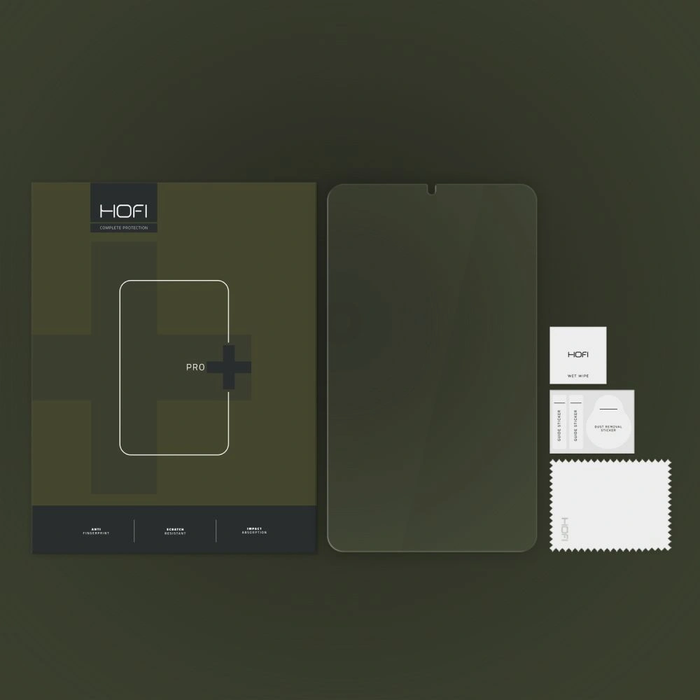Hofi Glass Pro+ Xiaomi Redmi Pad SE 8.7 Clear