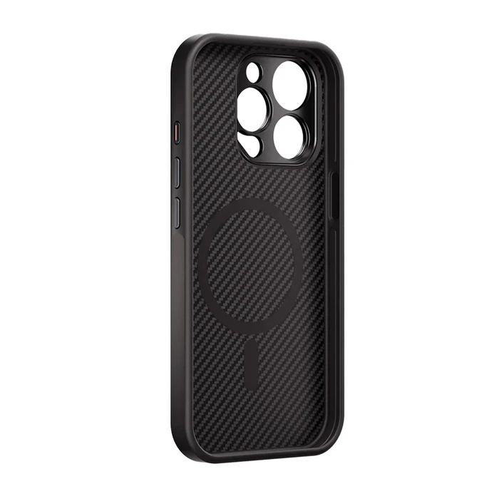 Freewell Plastic Back Cover - Black for iPhone 15 Pro Max (FW-17-IP15PROM)