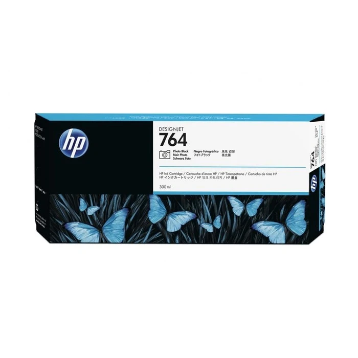 Μελάνι HP 764 - Magenta - original