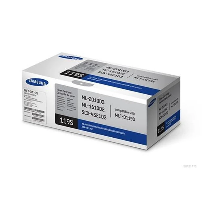 Toner Samsung MLT-D119S - Black - Original (SU863A)