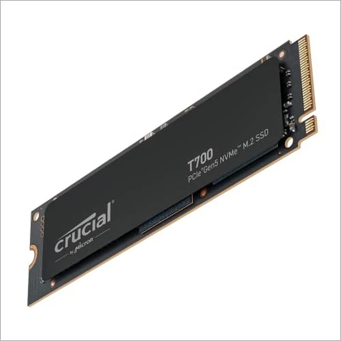 Σκληρός Δίσκος M.2 SSD 2TB Crucial T700 - PCIe 5.0 (NVMe)