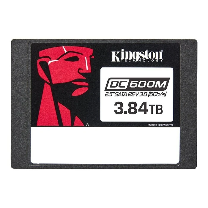 Σκληρός Δίσκος SSD 3.84TB Kingston DC600M Mixed Use - SATA 6Gb/s