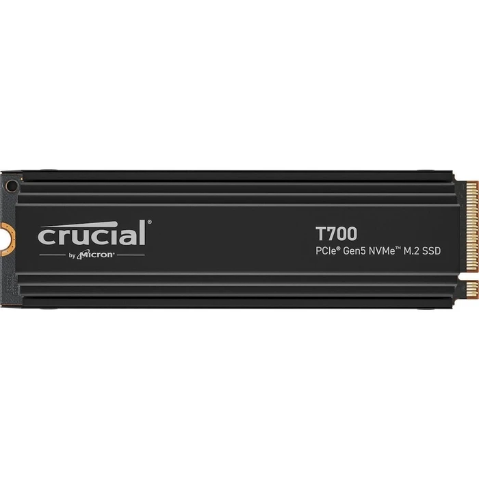 Σκληρός Δίσκος M.2 SSD 2TB Crucial T700 - PCIe 5.0 (NVMe)