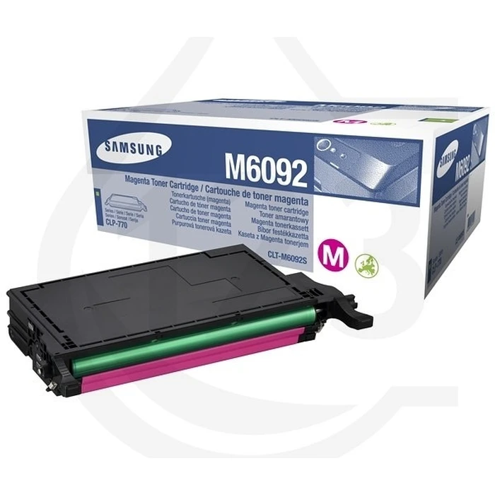 Toner Samsung CLT-M6092S - Magenta - original (SU348A)