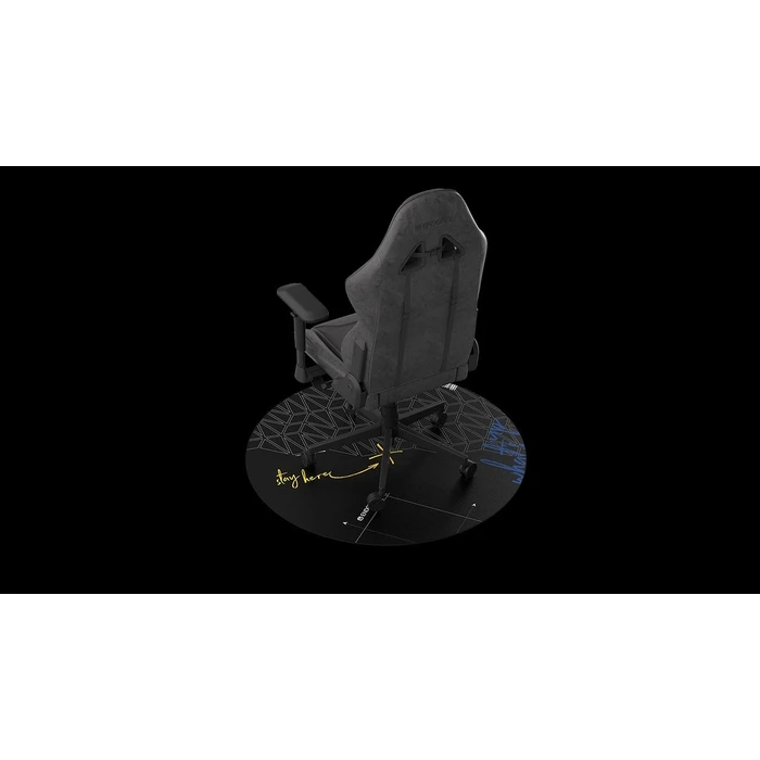 Χαλί Gaming Endorfy FP110C - Round - 110 x 110cm - Black