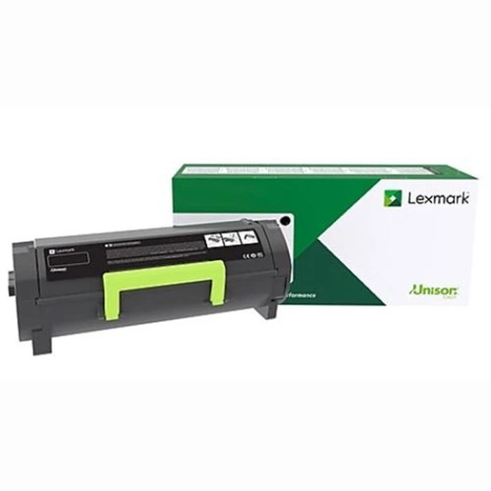 Toner Lexmark - Black - original - LCCP