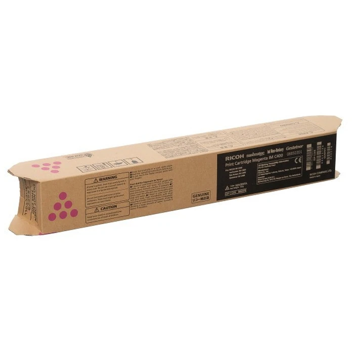 Toner Toner Ricoh IM C300 Magenta 842603