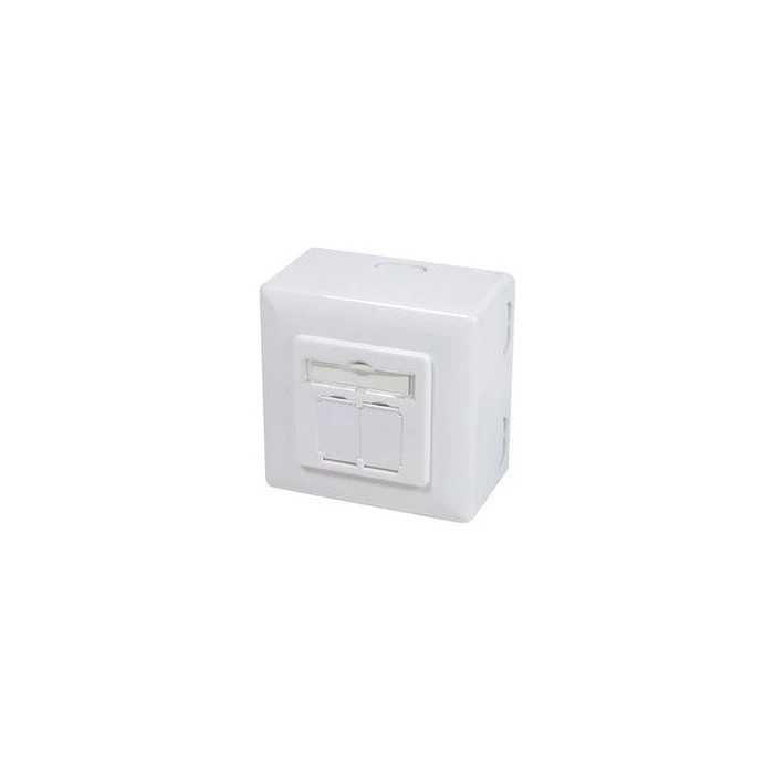 Πρίζα Δικτύου Logilink junction box, flush-mounted