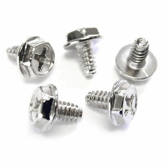 Κιτ Βιδών StarTech Screws 6-32x1/4 UNC - Pack of 50