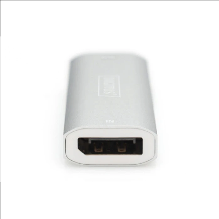 Docking Station Digitus DP Repeater Black 15 M