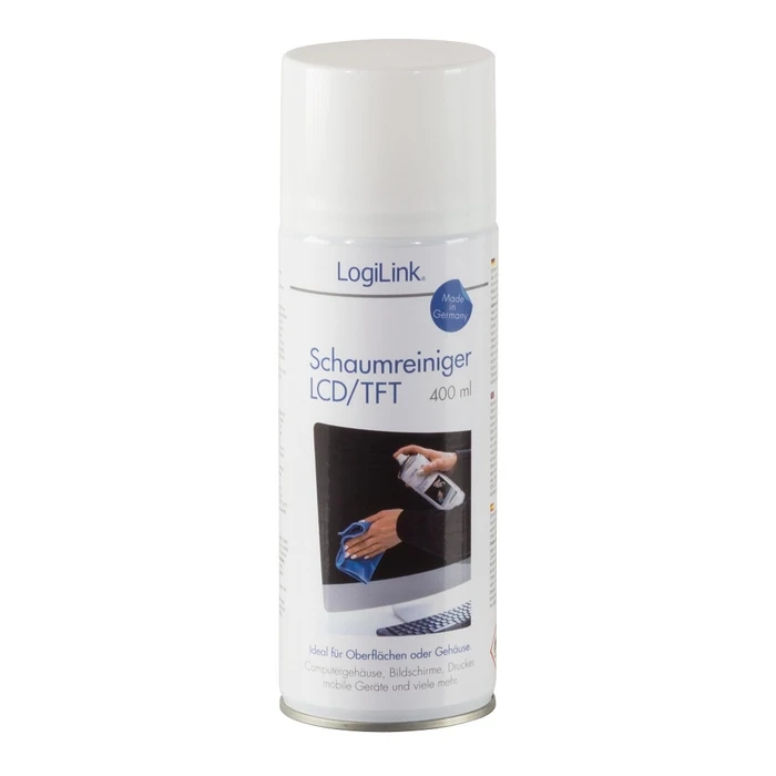 Καθαριστικό Σπρέυ Logilink cleaning spray