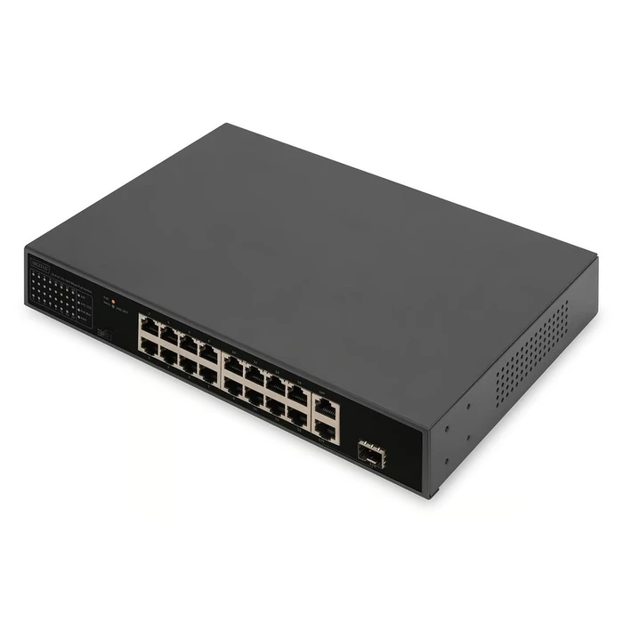 PoE Switch Digitus 16-port