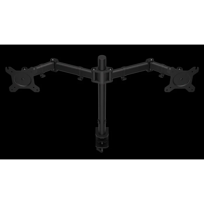 Βάση Monitor Endorfy Atlas Double - Lineup - for 2 LCD - Black