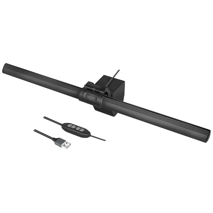 Monitor Lamp Logilink- LED - 5 W - 2800-6500 K