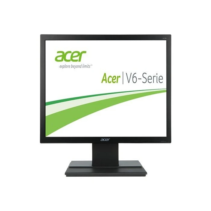Monitor 17" Acer V176L bmi - V6 Series - LED - 43cm