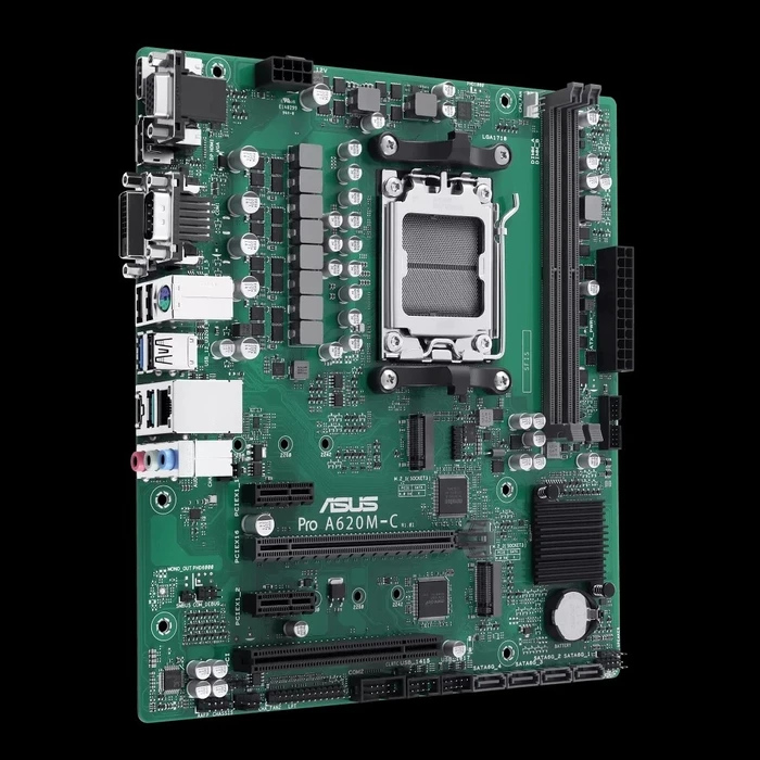 Motherboard Asus AMD AM5 PRO A620M-C-CSM