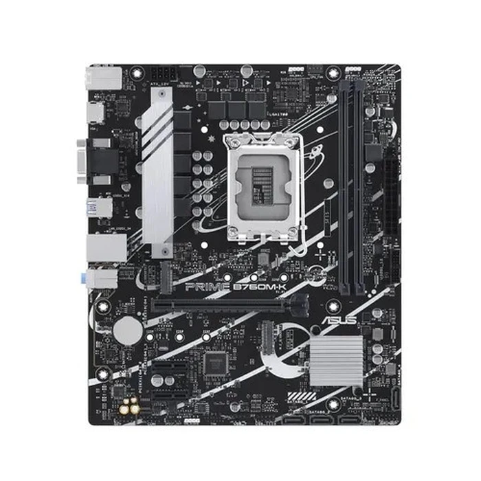 Motherboard Asus Intel 1700 PRIME B760M-K