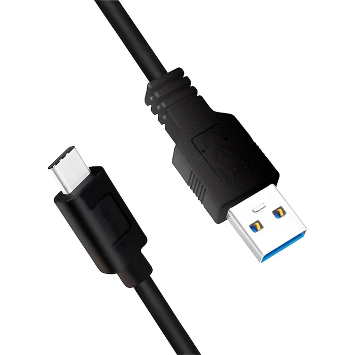 Καλώδιο USB Logilink Typ-C- USB Typ A to USB-C - 1.5 m
