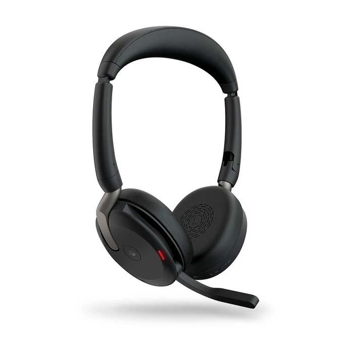 Headset Jabra On-Ear Evolve2 65 Flex MS A WLC