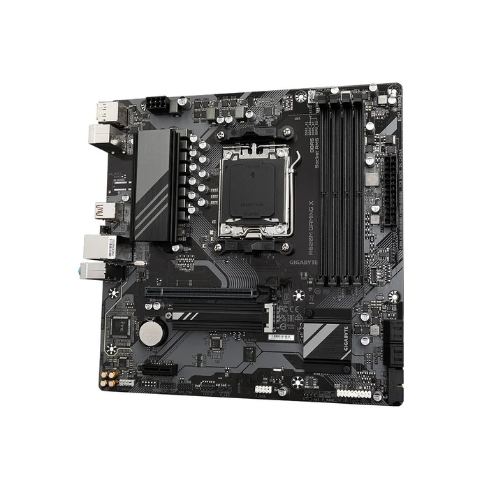 Motherboard Gigabyte A620M Gaming X - Micro ATX - AMD AM5 - AMD A620