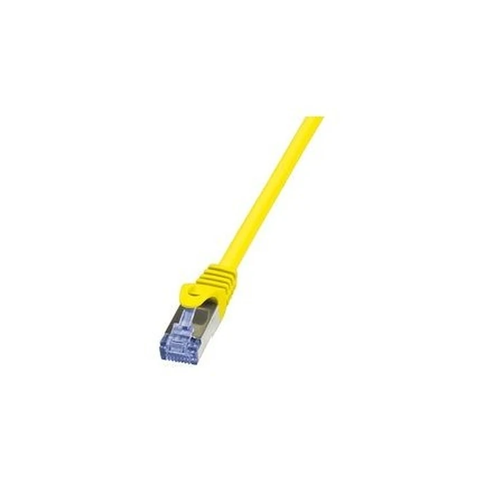 Καλώδιο Δικτύου Logilink PrimeLine - Patch- 1.5 m - Yellow