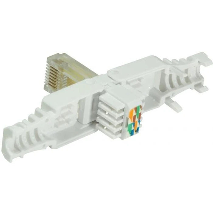 Βύσμα Δικτύου Logilink RJ45-Stecker - Rundkabel/RJ45 - 1000 pieces