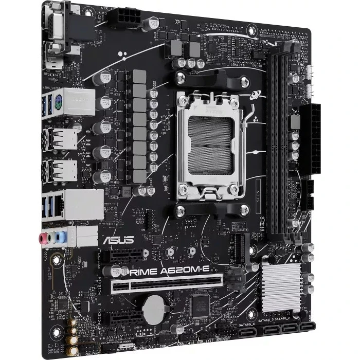 Motherboard Asus AMD AM5 PRIME A620M-E-CSM