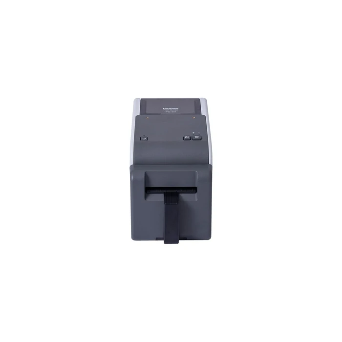 Brother TD-2350DFC(203) 2-inch Linerless Direct-Thermal Desktop Label Printer (203 dpi) with Cutter, Wi‑Fi, Bluetooth, LAN, USB-C