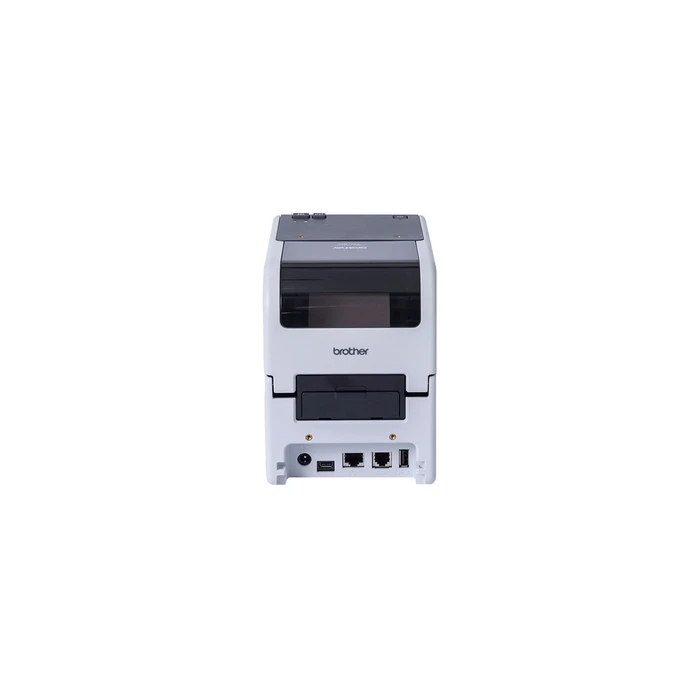 Brother TD-2350DFC(203) 2-inch Linerless Direct-Thermal Desktop Label Printer (203 dpi) with Cutter, Wi‑Fi, Bluetooth, LAN, USB-C