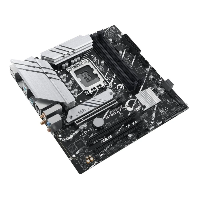 Motherboard Asus PRIME B760M-A WIFI - Micro-ATX - Sockel Intel 1700 - B760